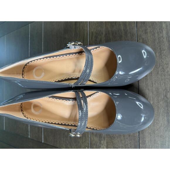 Women's Journee Collection Wendy Mary Jane Pumps Size 9 NWT - Picture 2 of 12